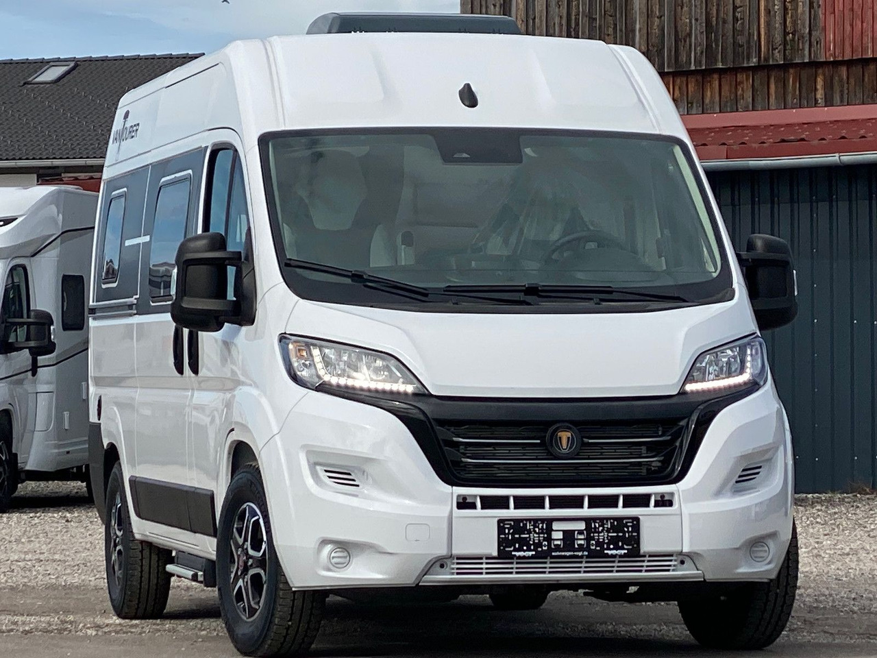 VANTourer 540 D,Automatik - Camper van: billede 1 VANTourer 540 D,Automatik - Camper van: billede 1