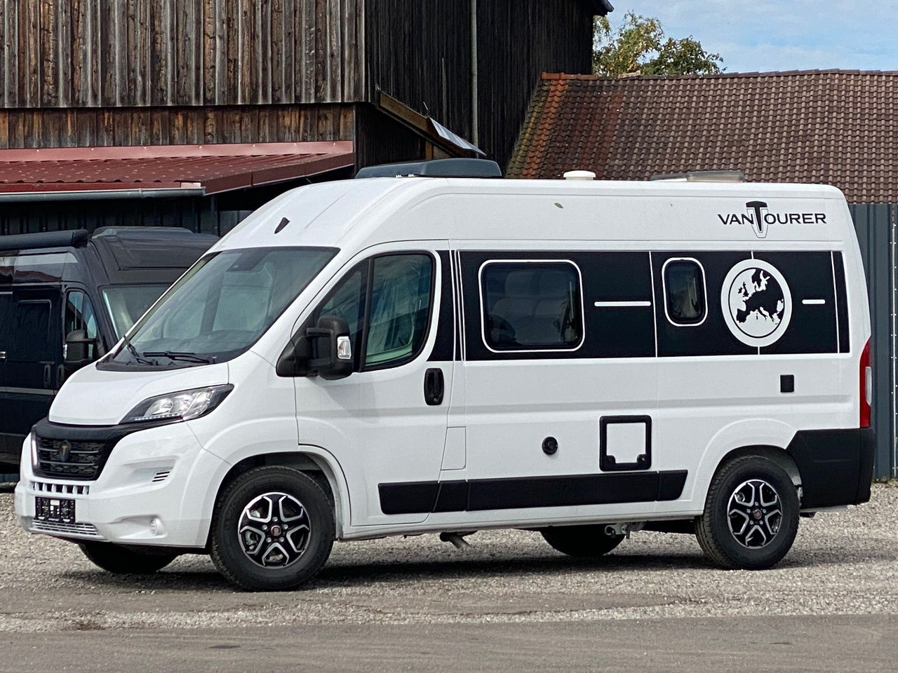 VANTourer 540 D,Automatik - Camper van: billede 4 VANTourer 540 D,Automatik - Camper van: billede 4