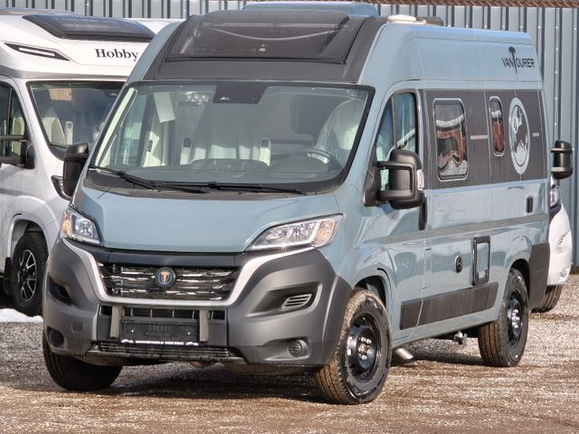 VANTourer 540 D, Skyroof - Camper van: billede 4 VANTourer 540 D, Skyroof - Camper van: billede 4