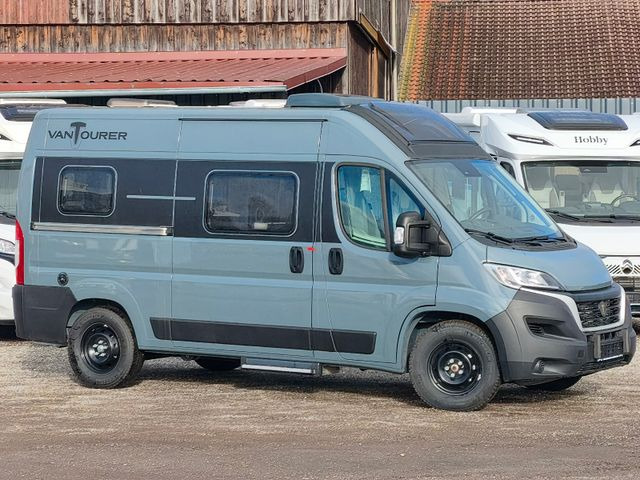 VANTourer 540 D, Skyroof - Camper van: billede 1 VANTourer 540 D, Skyroof - Camper van: billede 1
