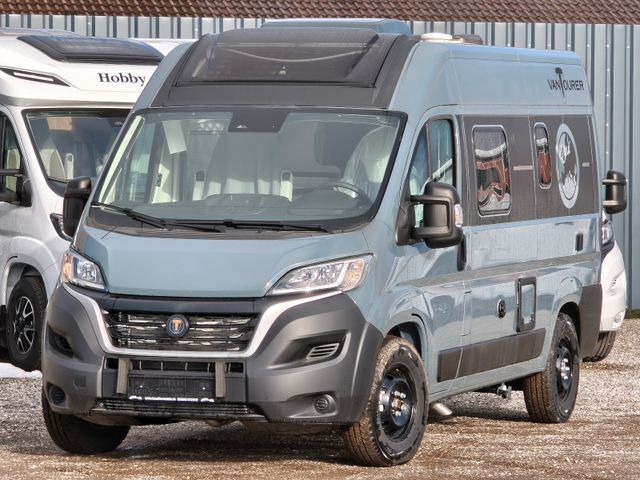 VANTourer 540 D, Skyroof - Camper van: billede 5 VANTourer 540 D, Skyroof - Camper van: billede 5