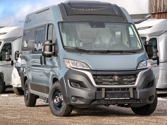 VANTourer 540 D, Skyroof - Camper van: billede 3 VANTourer 540 D, Skyroof - Camper van: billede 3