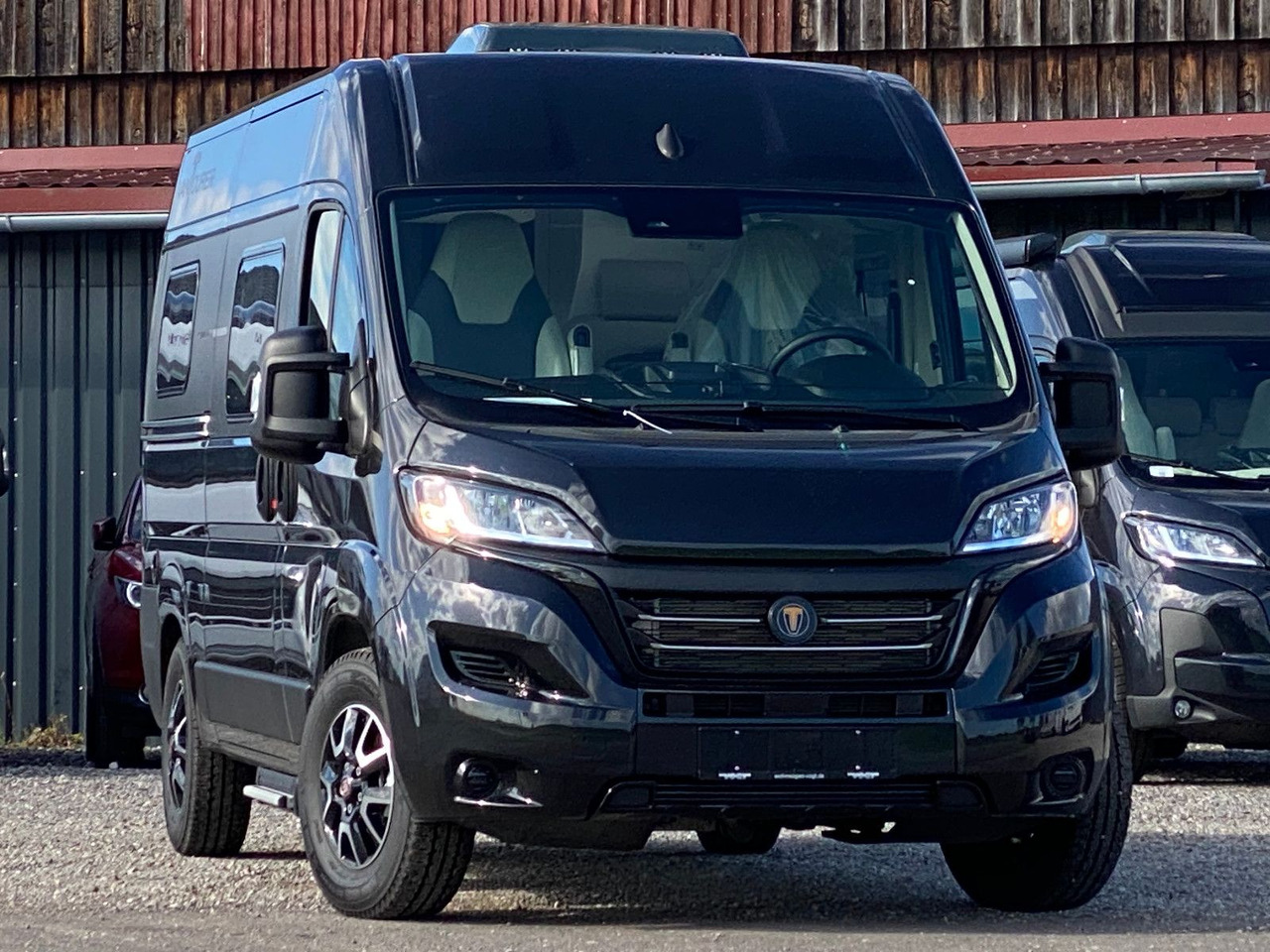 VANTourer 540 D - Camper van: billede 1 VANTourer 540 D - Camper van: billede 1