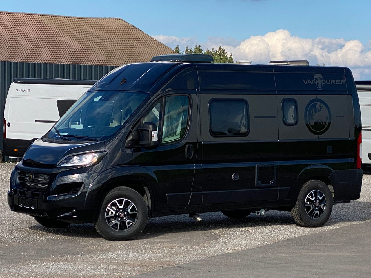 VANTourer 540 D - Camper van: billede 4 VANTourer 540 D - Camper van: billede 4