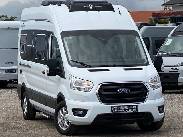 VANTourer 600 D,Dieselstandheizung - Camper van: billede 2 VANTourer 600 D,Dieselstandheizung - Camper van: billede 2