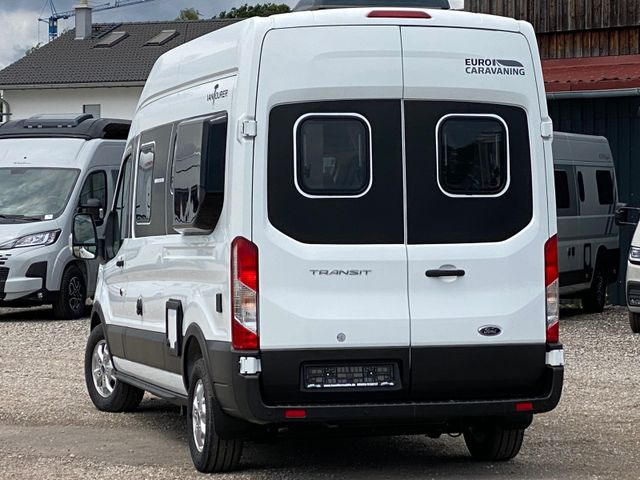 VANTourer 600 D,Dieselstandheizung - Camper van: billede 5 VANTourer 600 D,Dieselstandheizung - Camper van: billede 5