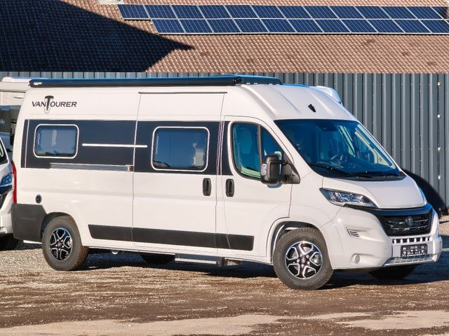 VANTourer 600MQ, D ,Dieselstandheizung,Markise - Camper van: billede 2 VANTourer 600MQ, D ,Dieselstandheizung,Markise - Camper van: billede 2