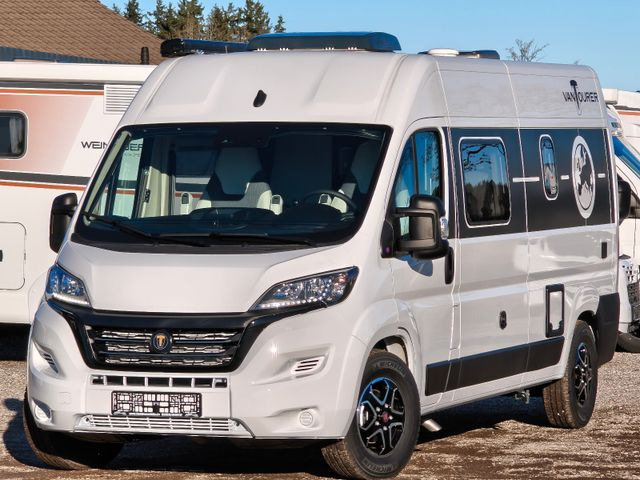 VANTourer 600MQ, D ,Dieselstandheizung,Markise - Camper van: billede 4 VANTourer 600MQ, D ,Dieselstandheizung,Markise - Camper van: billede 4