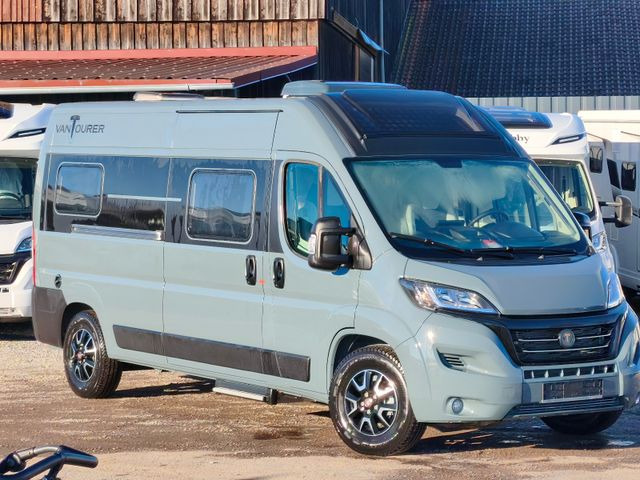 VANTourer 600MQ, D ,Dieselstandheizung,Skyroof - Camper van: billede 5 VANTourer 600MQ, D ,Dieselstandheizung,Skyroof - Camper van: billede 5