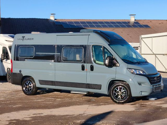 VANTourer 600MQ, D ,Dieselstandheizung,Skyroof - Camper van: billede 3 VANTourer 600MQ, D ,Dieselstandheizung,Skyroof - Camper van: billede 3