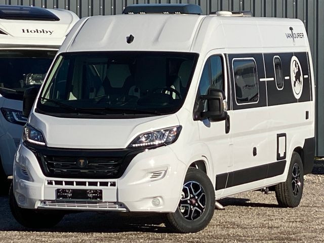 VANTourer 600MQ, D ,Dieselstandheizung - Camper van: billede 4 VANTourer 600MQ, D ,Dieselstandheizung - Camper van: billede 4