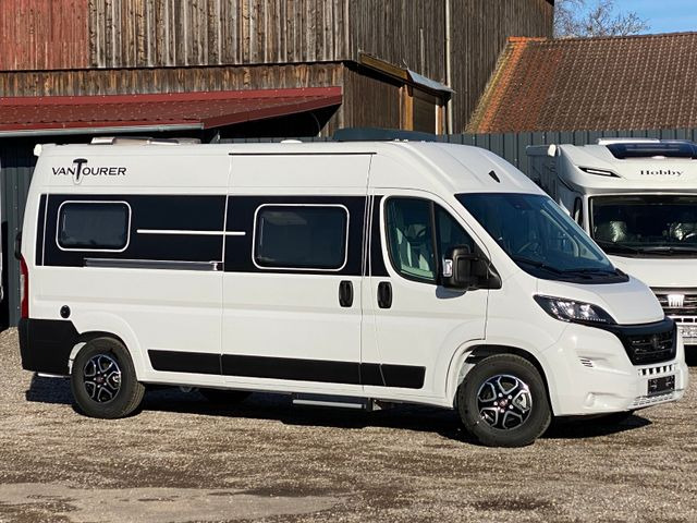 VANTourer 600MQ, D ,Dieselstandheizung - Camper van: billede 1 VANTourer 600MQ, D ,Dieselstandheizung - Camper van: billede 1