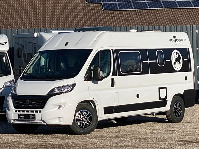 VANTourer 600MQ, D ,Dieselstandheizung - Camper van: billede 2 VANTourer 600MQ, D ,Dieselstandheizung - Camper van: billede 2