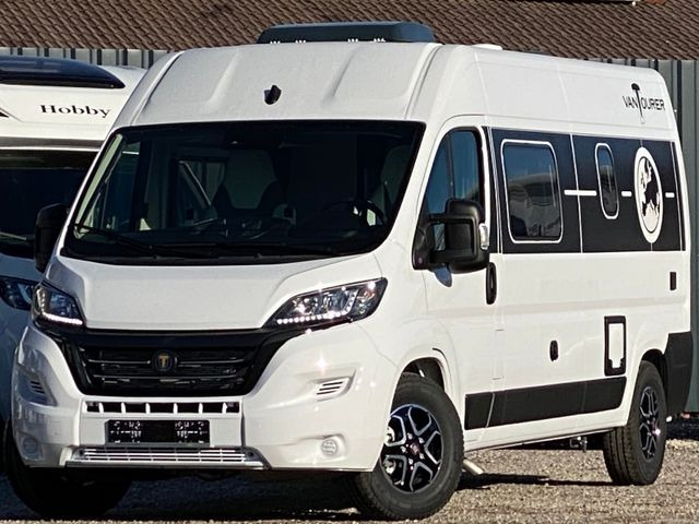 VANTourer 600MQ, D ,Dieselstandheizung - Camper van: billede 3 VANTourer 600MQ, D ,Dieselstandheizung - Camper van: billede 3