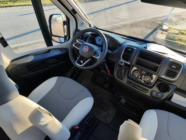 Ny Camper van VANTourer EUROCAR 600 MQ (D)Dieselstandheizung,Hubbett: billede 13