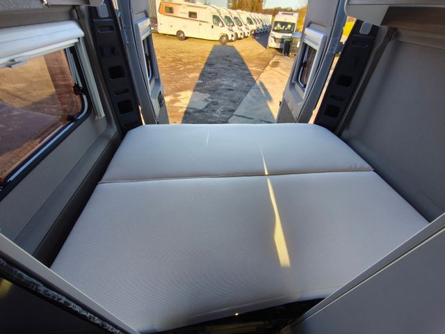 Ny Camper van VANTourer EUROCAR 600 MQ (D)Dieselstandheizung,Hubbett: billede 19