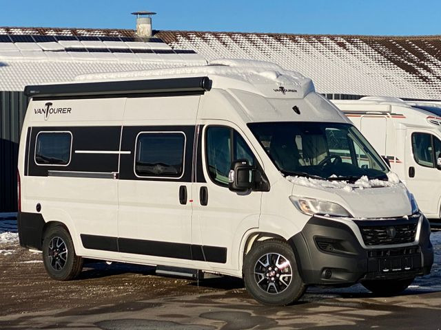 VANTourer EUROCAR 600 MQ mit Aufstelldach, Markise - Camper van: billede 3 VANTourer EUROCAR 600 MQ mit Aufstelldach, Markise - Camper van: billede 3