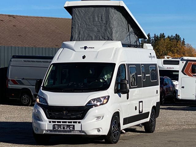 VANTourer Van 600 L , mit Aufstelldach,Längsbetten,Automat - Camper van: billede 2 VANTourer Van 600 L , mit Aufstelldach,Längsbetten,Automat - Camper van: billede 2