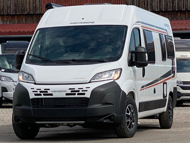 Weinsberg CaraBus 600 MQ EDITION Fire - Camper van: billede 3 Weinsberg CaraBus 600 MQ EDITION Fire - Camper van: billede 3
