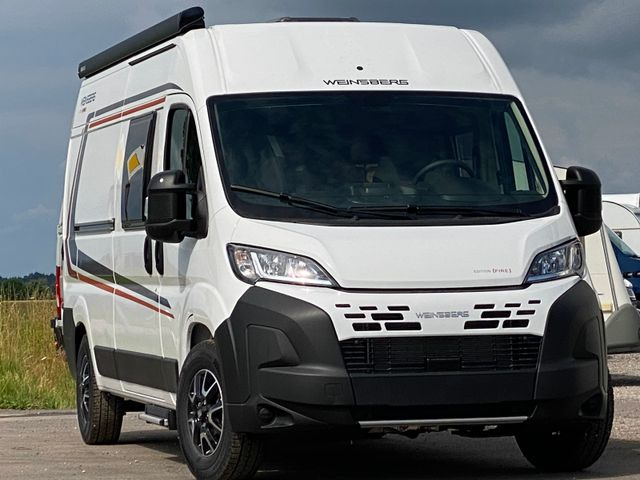 Weinsberg CaraBus 600 MQ EDITION Fire - Camper van: billede 1 Weinsberg CaraBus 600 MQ EDITION Fire - Camper van: billede 1