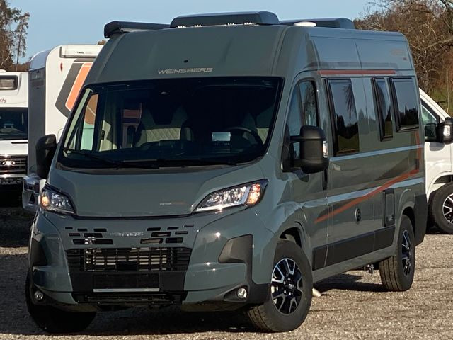 Weinsberg CaraBus 600 MQ EDITION Fire - Camper van: billede 2 Weinsberg CaraBus 600 MQ EDITION Fire - Camper van: billede 2
