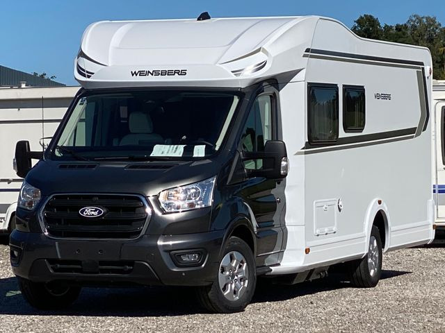 Weinsberg CaraSuite 700 MEG, Automatik, AHK, Hubbett - Delintegreret autocamper: billede 2 Weinsberg CaraSuite 700 MEG, Automatik, AHK, Hubbett - Delintegreret autocamper: billede 2
