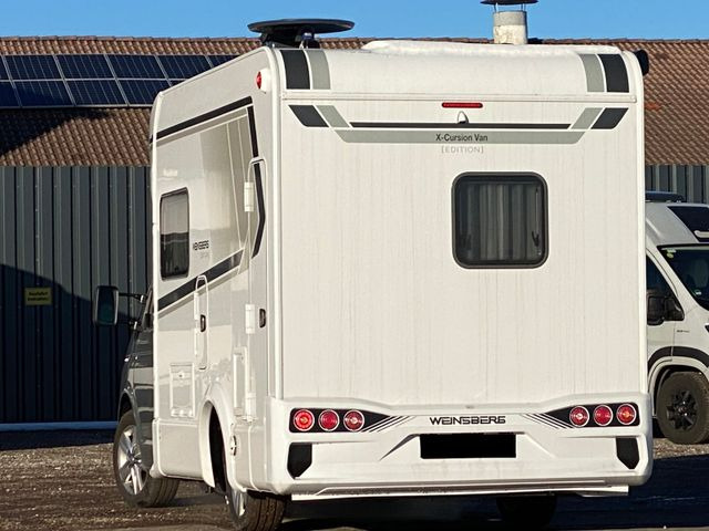 Weinsberg X-Cursion Van Edition 500 LT, Automatik,AHK - Delintegreret autocamper: billede 5 Weinsberg X-Cursion Van Edition 500 LT, Automatik,AHK - Delintegreret autocamper: billede 5