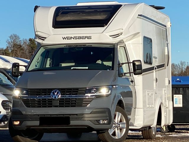 Weinsberg X-Cursion Van Edition 500utomatik,AHK LT, A - Delintegreret autocamper: billede 2 Weinsberg X-Cursion Van Edition 500utomatik,AHK LT, A - Delintegreret autocamper: billede 2
