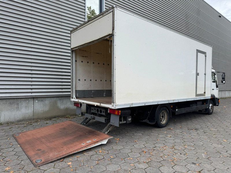 MAN 8.163 / Tail Lift / Manual / 3 Seats / Belgium Truck - Lastbil varevogn: billede 3 MAN 8.163 / Tail Lift / Manual / 3 Seats / Belgium Truck - Lastbil varevogn: billede 3