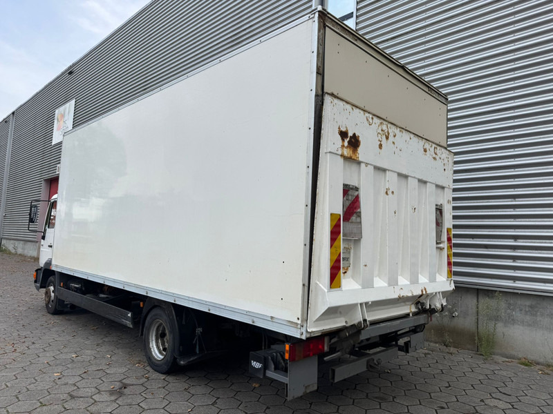 MAN 8.163 / Tail Lift / Manual / 3 Seats / Belgium Truck - Lastbil varevogn: billede 4 MAN 8.163 / Tail Lift / Manual / 3 Seats / Belgium Truck - Lastbil varevogn: billede 4