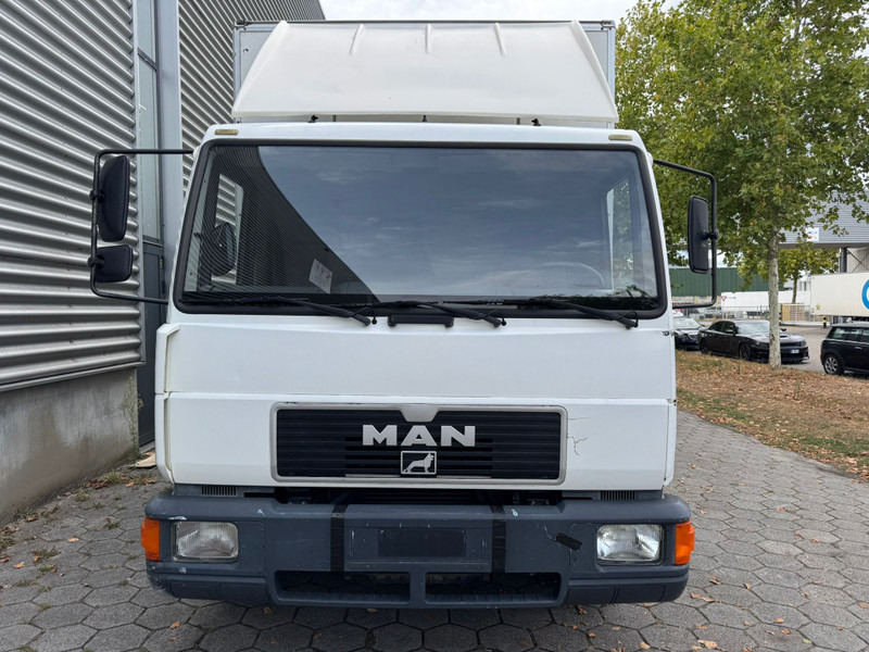 MAN 8.163 / Tail Lift / Manual / 3 Seats / Belgium Truck - Lastbil varevogn: billede 5 MAN 8.163 / Tail Lift / Manual / 3 Seats / Belgium Truck - Lastbil varevogn: billede 5