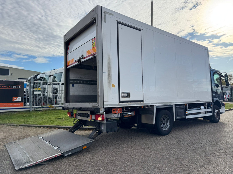 MAN TGM 12.220 / Carrier / Euro 6 / Tail Lift / TUV: 9-2026 / Belgium Truck - Kølevogn lastbil: billede 3 MAN TGM 12.220 / Carrier / Euro 6 / Tail Lift / TUV: 9-2026 / Belgium Truck - Kølevogn lastbil: billede 3