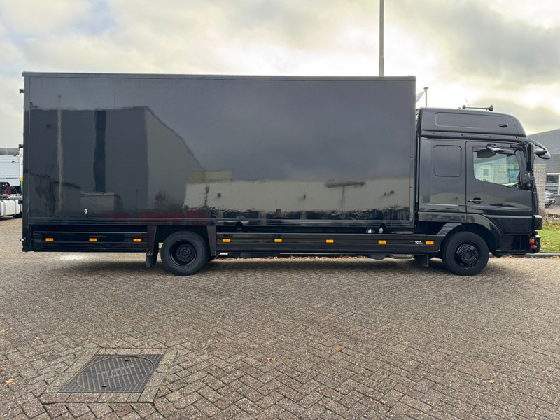 Mercedes-Benz ATEGO 818 / 228.000..KM!! / Sleeping Cab / TUV: 7-2026 / NL Truck - Lastbil varevogn: billede 5 Mercedes-Benz ATEGO 818 / 228.000..KM!! / Sleeping Cab / TUV: 7-2026 / NL Truck - Lastbil varevogn: billede 5