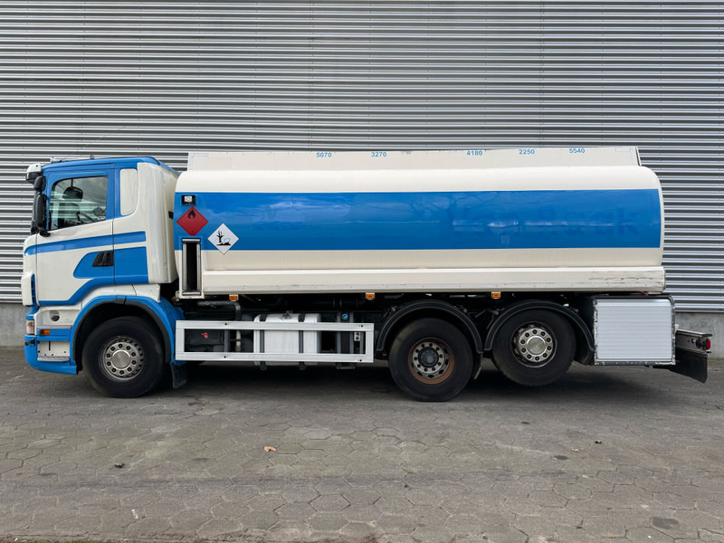 Scania R 380 Tank / 6X2 / Manual / Euro 5 / 20.000 Liter / Belgium Truck - Tankbil: billede 5 Scania R 380 Tank / 6X2 / Manual / Euro 5 / 20.000 Liter / Belgium Truck - Tankbil: billede 5