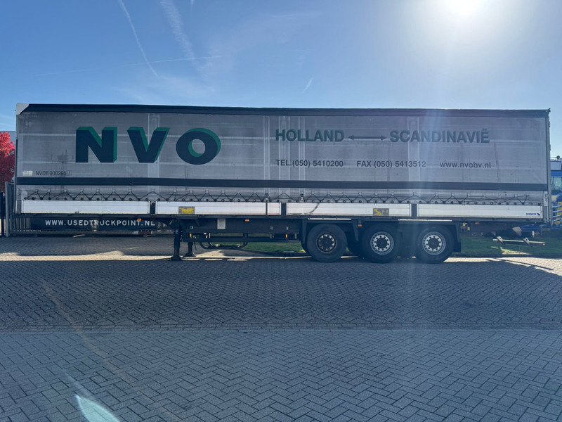 Schmitz Cargobull 3-Axle / Galvanised chassis / Open Roof / SAF Axle / NL Trailer - Gardintrailer: billede 5 Schmitz Cargobull 3-Axle / Galvanised chassis / Open Roof / SAF Axle / NL Trailer - Gardintrailer: billede 5