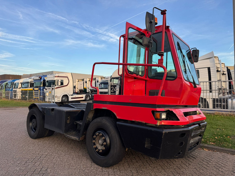 Terberg YT182 / Klima / NL Truck - Terminaltraktor: billede 2 Terberg YT182 / Klima / NL Truck - Terminaltraktor: billede 2
