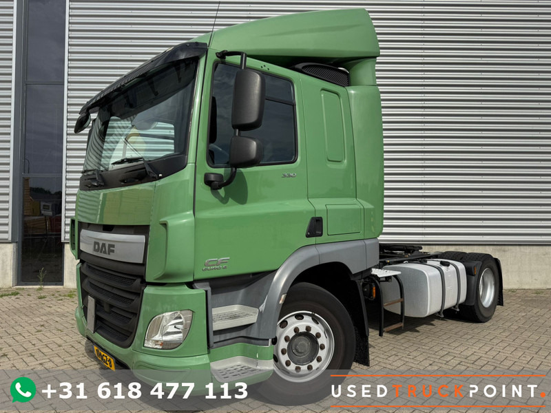 DAF CF 330 / Euro 6 / Low Roof / TUV: 3-2026 / NL Truck - Trækker: billede 1 DAF CF 330 / Euro 6 / Low Roof / TUV: 3-2026 / NL Truck - Trækker: billede 1