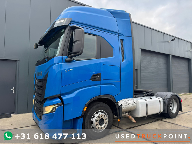 Iveco SWAY 570 / Retarder / Euro 6D / 2 Tanks / - Trækker: billede 1 Iveco SWAY 570 / Retarder / Euro 6D / 2 Tanks / - Trækker: billede 1