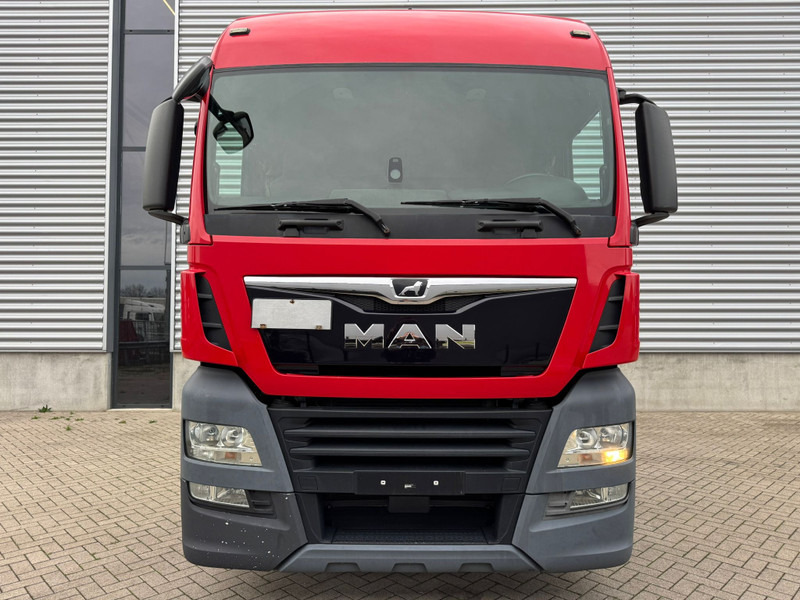 MAN TGX 18.470 XLX / Euro 6D / Intarder / Night Klima / 2 Tanks / LM VIN - Trækker: billede 4 MAN TGX 18.470 XLX / Euro 6D / Intarder / Night Klima / 2 Tanks / LM VIN - Trækker: billede 4