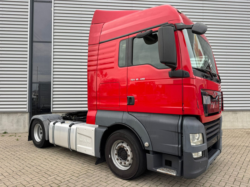 MAN TGX 18.470 XLX / Euro 6D / Intarder / Night Klima / 2 Tanks / LM VIN - Trækker: billede 2 MAN TGX 18.470 XLX / Euro 6D / Intarder / Night Klima / 2 Tanks / LM VIN - Trækker: billede 2