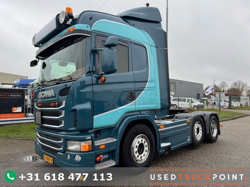 Scania G440 / 6X2 / Euro 6 / Lift+Steering Axel / NL Truck - Trækker: billede 1 Scania G440 / 6X2 / Euro 6 / Lift+Steering Axel / NL Truck - Trækker: billede 1