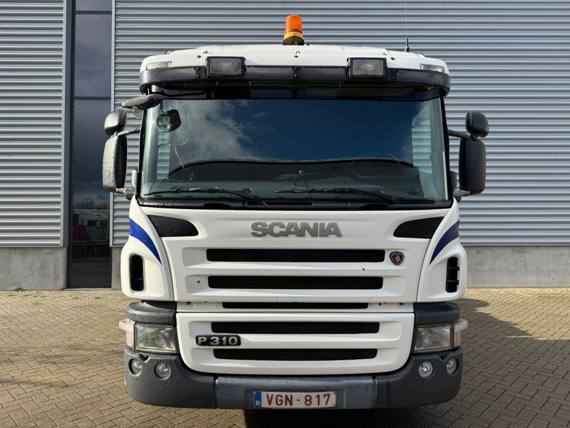 Scania P310 / Manual Gearbox / Klima / TUV: 5-2026 / Belgium Truck - Trækker: billede 5 Scania P310 / Manual Gearbox / Klima / TUV: 5-2026 / Belgium Truck - Trækker: billede 5