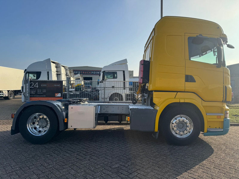 Scania R 380 / HighLine / Opti Cruise / NL Truck - Trækker: billede 5 Scania R 380 / HighLine / Opti Cruise / NL Truck - Trækker: billede 5