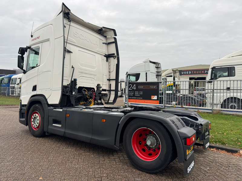 Scania R410 / Retarder / Night Klima / 2 Tanks / Full Air / TUV: 3-2026 / NL Truck - Trækker: billede 2 Scania R410 / Retarder / Night Klima / 2 Tanks / Full Air / TUV: 3-2026 / NL Truck - Trækker: billede 2