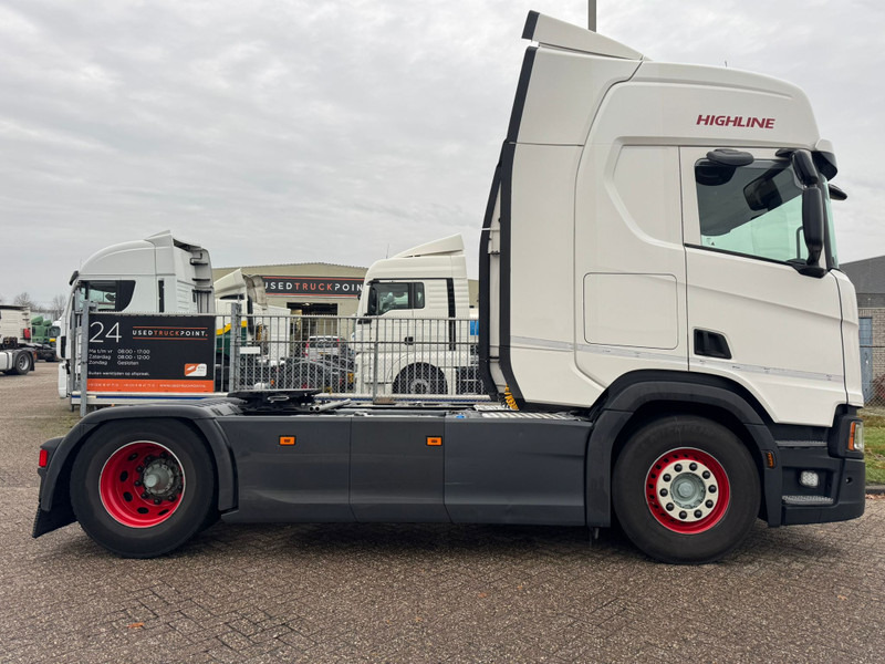 Scania R410 / Retarder / Night Klima / 2 Tanks / Full Air / TUV: 3-2026 / NL Truck - Trækker: billede 5 Scania R410 / Retarder / Night Klima / 2 Tanks / Full Air / TUV: 3-2026 / NL Truck - Trækker: billede 5