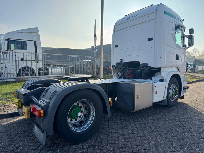 Scania R420 / Highline / Retarder / NL truck - Trækker: billede 3 Scania R420 / Highline / Retarder / NL truck - Trækker: billede 3