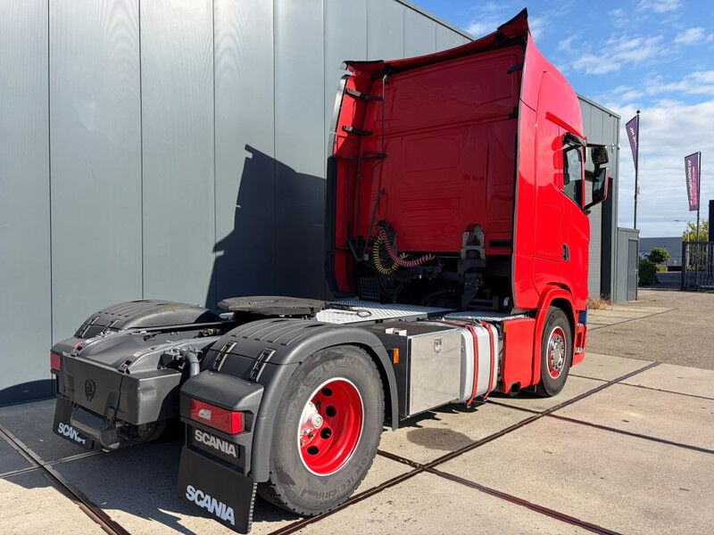 Scania S450 / Retarder / 2 Tanks / Full Air / TUV: 5-2027 / NL Truck - Trækker: billede 3 Scania S450 / Retarder / 2 Tanks / Full Air / TUV: 5-2027 / NL Truck - Trækker: billede 3
