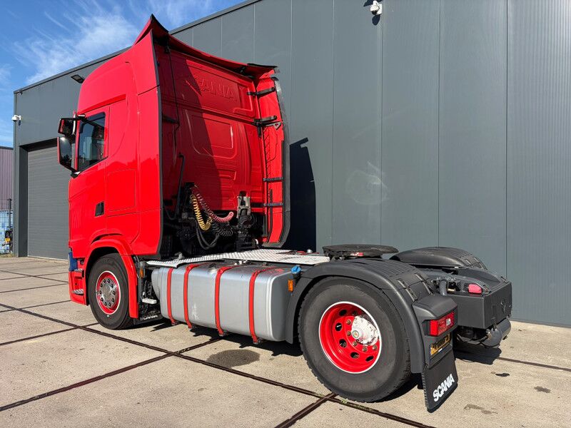 Scania S450 / Retarder / 2 Tanks / Full Air / TUV: 5-2027 / NL Truck - Trækker: billede 4 Scania S450 / Retarder / 2 Tanks / Full Air / TUV: 5-2027 / NL Truck - Trækker: billede 4