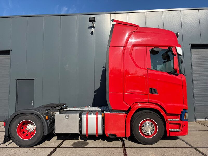 Scania S450 / Retarder / 2 Tanks / Full Air / TUV: 5-2027 / NL Truck - Trækker: billede 5 Scania S450 / Retarder / 2 Tanks / Full Air / TUV: 5-2027 / NL Truck - Trækker: billede 5