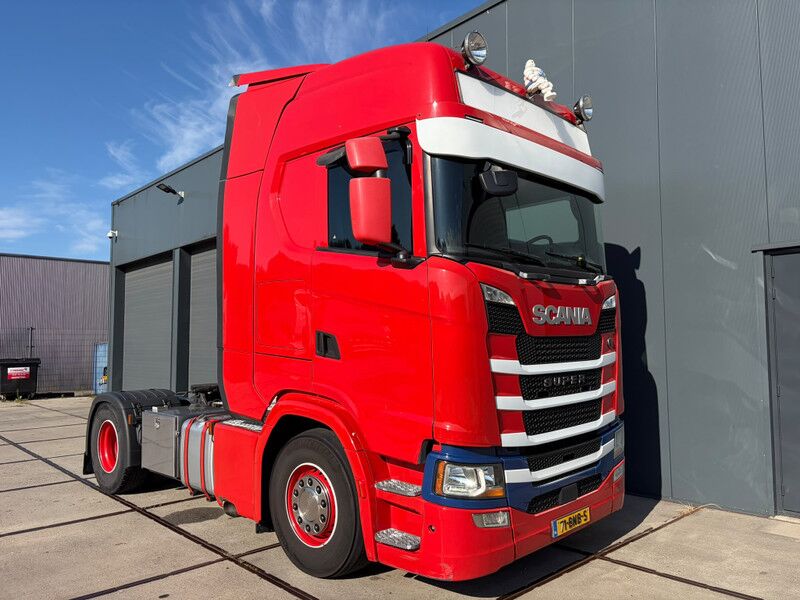 Scania S450 / Retarder / 2 Tanks / Full Air / TUV: 5-2027 / NL Truck - Trækker: billede 2 Scania S450 / Retarder / 2 Tanks / Full Air / TUV: 5-2027 / NL Truck - Trækker: billede 2